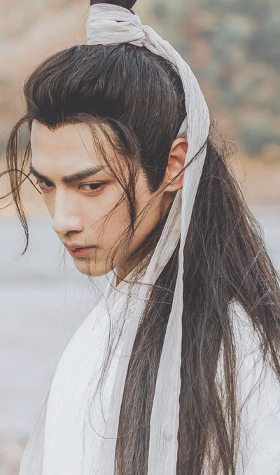 Top 19 Popular Male Actors in Chinese Costume Dramas 45