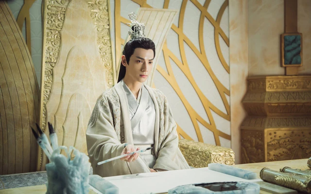 Top 19 Popular Male Actors in Chinese Costume Dramas 43
