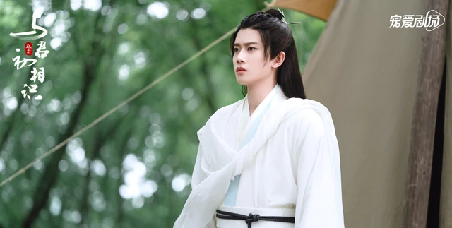 Top 19 Popular Male Actors in Chinese Costume Dramas 47