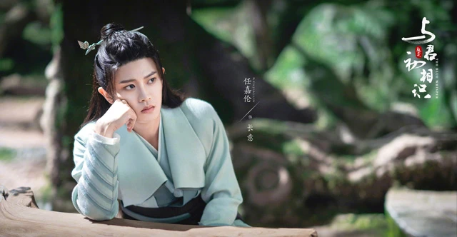 Top 19 Popular Male Actors in Chinese Costume Dramas 49