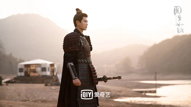 Top 19 Popular Male Actors in Chinese Costume Dramas 50