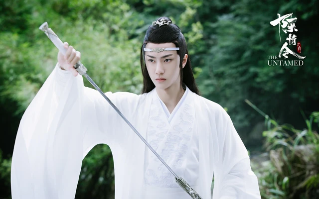 Top 19 Popular Male Actors in Chinese Costume Dramas 58