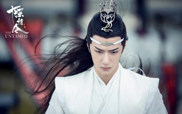 Top 19 Popular Male Actors in Chinese Costume Dramas 59