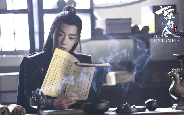 Top 19 Popular Male Actors in Chinese Costume Dramas 63