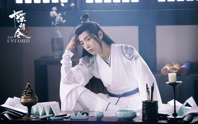 Top 19 Popular Male Actors in Chinese Costume Dramas 64