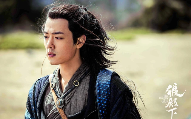 Top 19 Popular Male Actors in Chinese Costume Dramas 65
