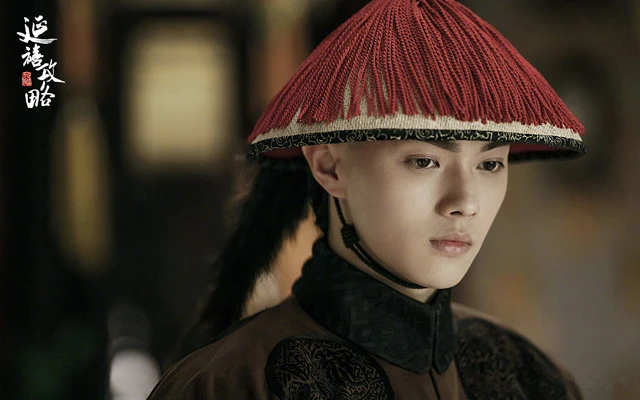 Top 19 Popular Male Actors in Chinese Costume Dramas 68
