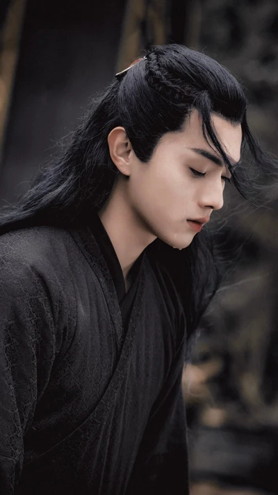 Top 19 Popular Male Actors in Chinese Costume Dramas 71