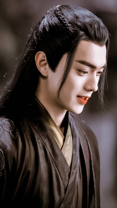 Top 19 Popular Male Actors in Chinese Costume Dramas 72