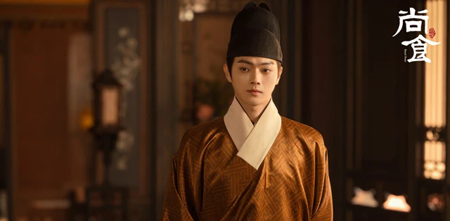 Top 19 Popular Male Actors in Chinese Costume Dramas 69