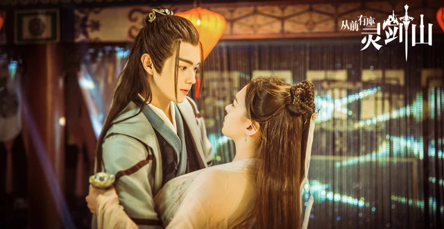 Top 19 Popular Male Actors in Chinese Costume Dramas 70
