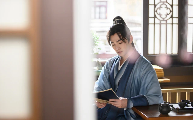 Top 19 Popular Male Actors in Chinese Costume Dramas 74