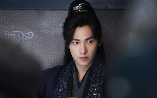 Top 19 Popular Male Actors in Chinese Costume Dramas 75