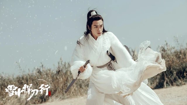 Top 19 Popular Male Actors in Chinese Costume Dramas 80
