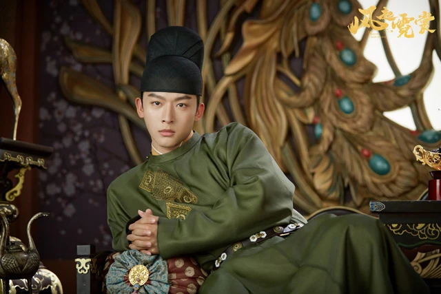 Top 19 Popular Male Actors in Chinese Costume Dramas 84