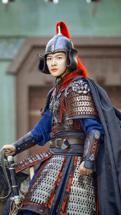 Top 19 Popular Male Actors in Chinese Costume Dramas 86