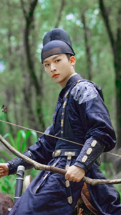 Top 19 Popular Male Actors in Chinese Costume Dramas 87