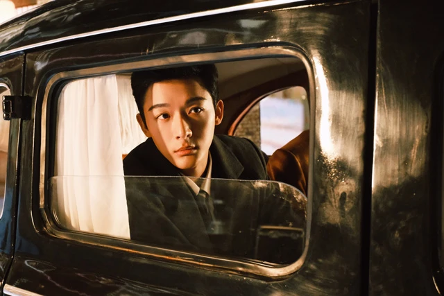 Top 19 Popular Male Actors in Chinese Costume Dramas 85