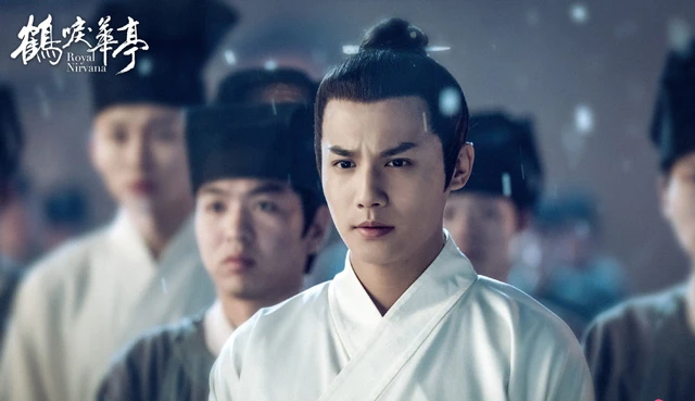 Top 19 Popular Male Actors in Chinese Costume Dramas 92