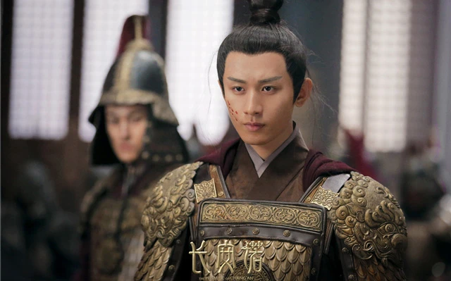 Top 19 Popular Male Actors in Chinese Costume Dramas 9