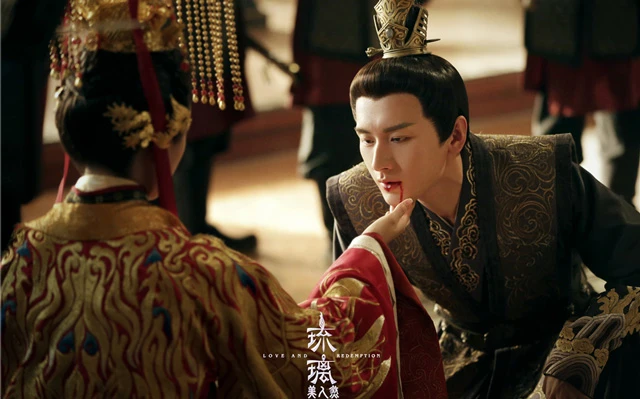 Top 19 Popular Male Actors in Chinese Costume Dramas 11