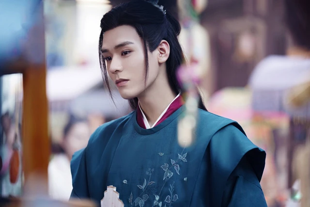 Top 19 Popular Male Actors in Chinese Costume Dramas 13