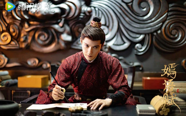 Top 19 Popular Male Actors in Chinese Costume Dramas 18