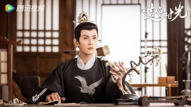 Top 19 Popular Male Actors in Chinese Costume Dramas 21