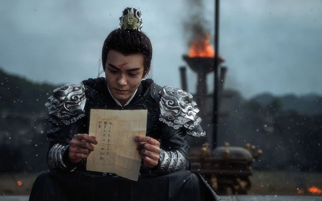 Top 19 Popular Male Actors in Chinese Costume Dramas 26