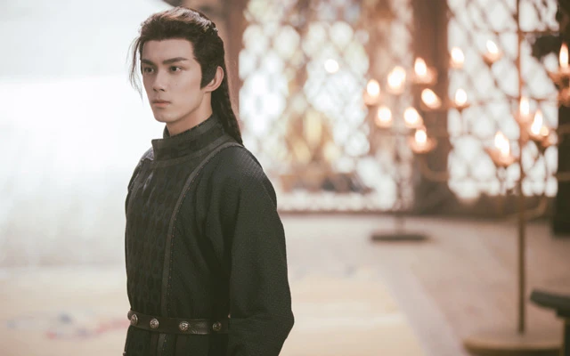 Top 19 Popular Male Actors in Chinese Costume Dramas 28