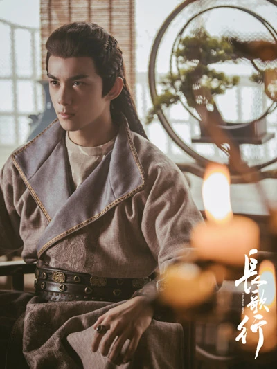 Top 19 Popular Male Actors in Chinese Costume Dramas 31