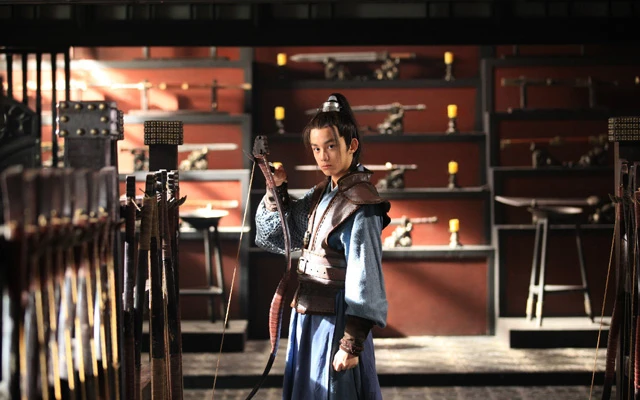 Top 19 Popular Male Actors in Chinese Costume Dramas 29