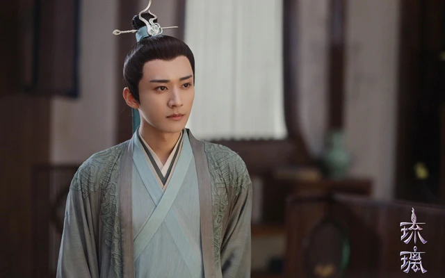 Top 19 Popular Male Actors in Chinese Costume Dramas 34