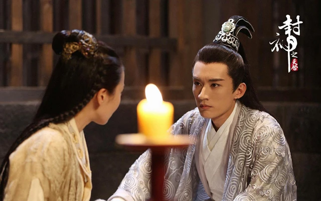Top 19 Popular Male Actors in Chinese Costume Dramas 35