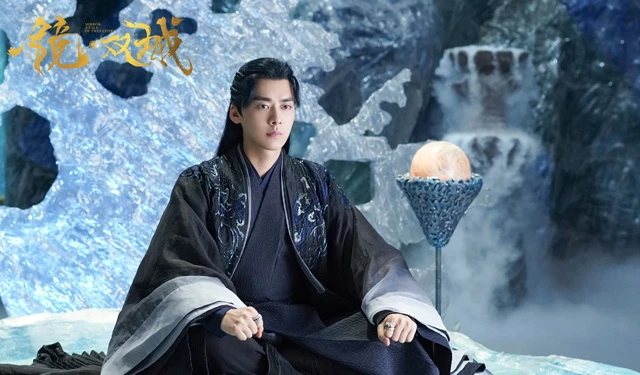 Top 19 Popular Male Actors in Chinese Costume Dramas 38