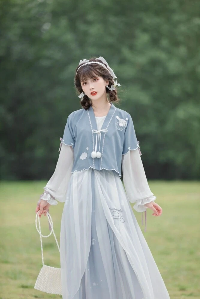 Hanfu Events, In the Flower Season 73