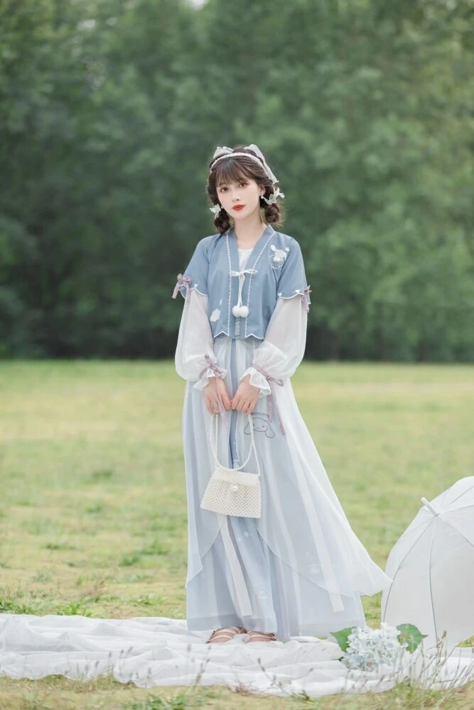 Hanfu Events, In the Flower Season 71