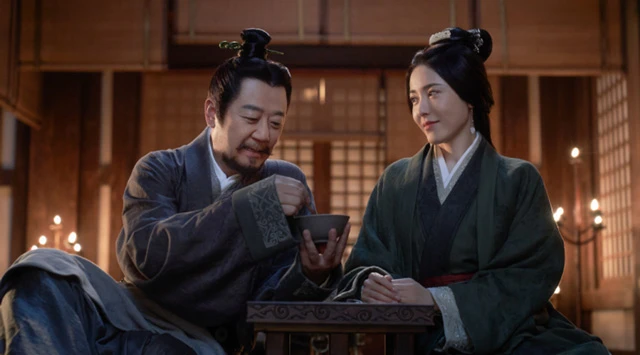 3 Highlight of the New Cdrama Love Like the Galaxy That Worth Watching 22