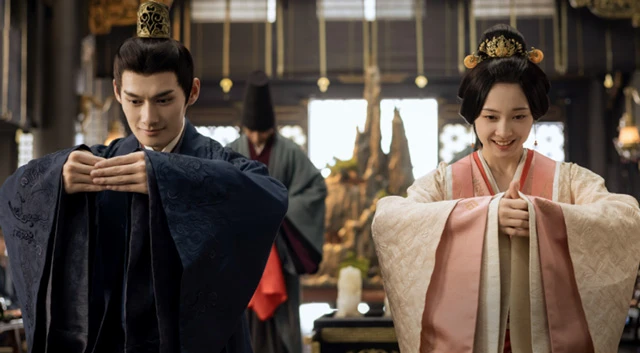 3 Highlight of the New Cdrama Love Like the Galaxy That Worth Watching 28
