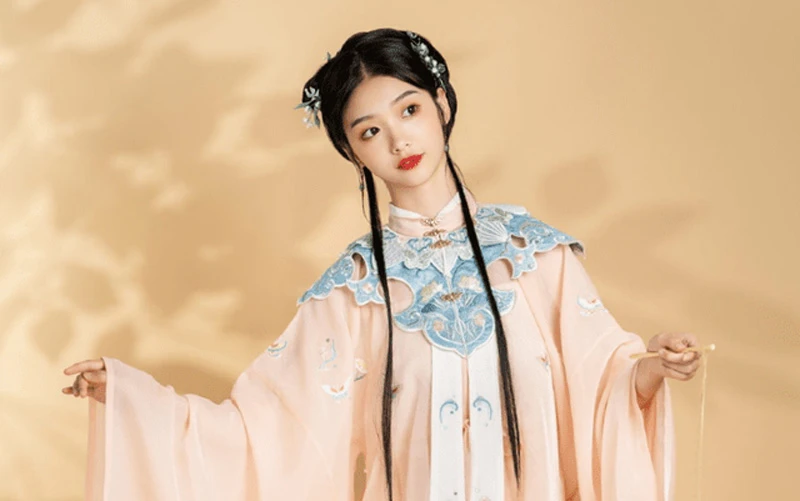 Brief History of Cloud-Shoulder (Yunjian) 2