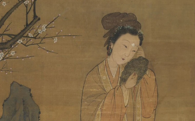 Traditional Chinese Bronze Mirror History & Meaning