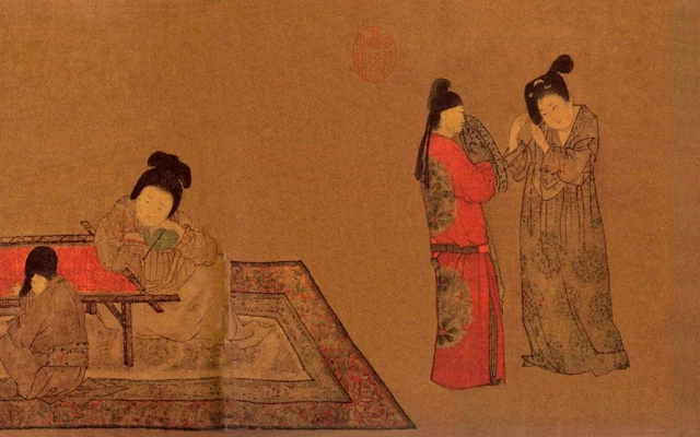 Traditional Chinese Bronze Mirror History & Meaning