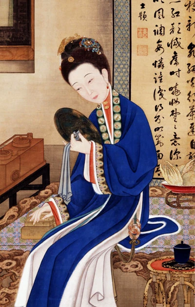 Traditional Chinese Bronze Mirror History & Meaning
