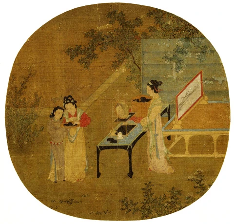Traditional Chinese Bronze Mirror History & Meaning