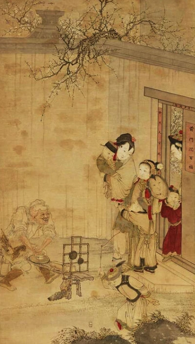 Traditional Chinese Bronze Mirror History & Meaning