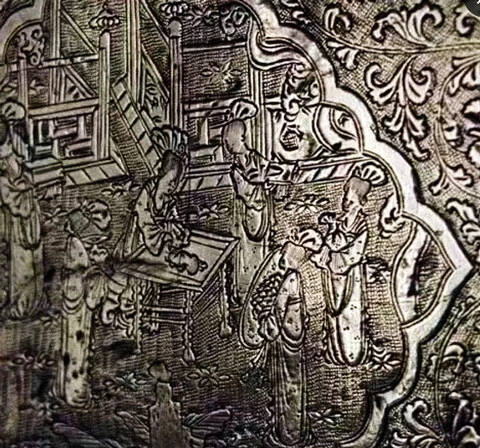 Traditional Chinese Bronze Mirror History & Meaning