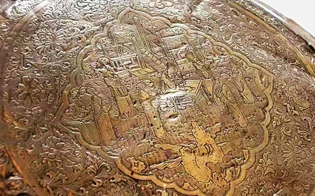Traditional Chinese Bronze Mirror History & Meaning