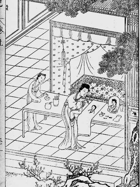 Traditional Chinese Bronze Mirror History & Meaning