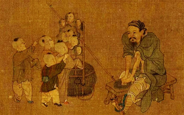 Traditional Chinese Bronze Mirror History & Meaning