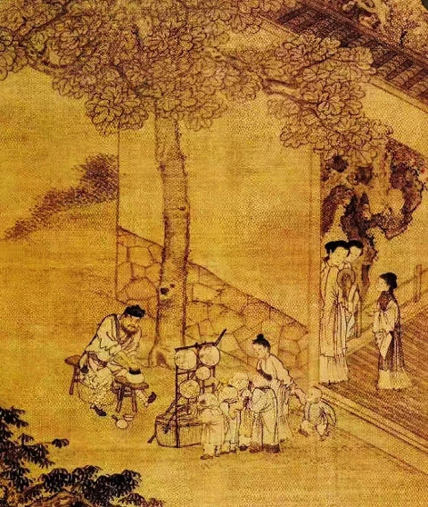 Traditional Chinese Bronze Mirror History & Meaning
